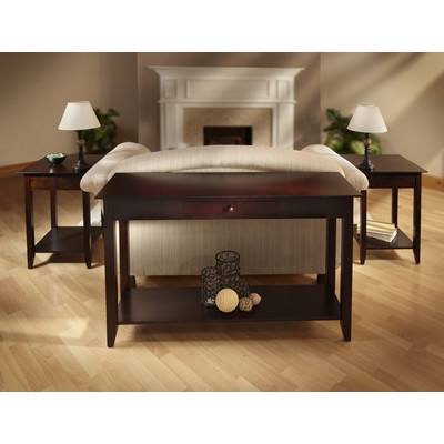 American Heritage Console Table - Image 3