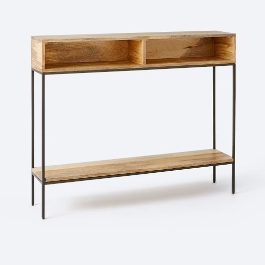 Industrial Storage Skinny Console - Image 0