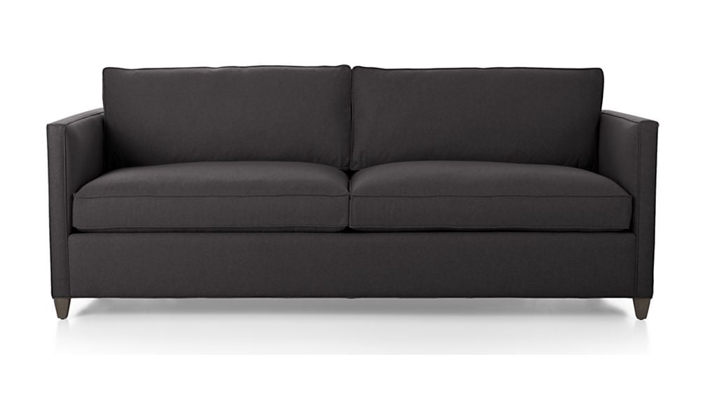 Dryden Sofa - Charcoal - Image 0