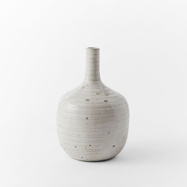 Ceramicist Medium Neck Vase - Image 0