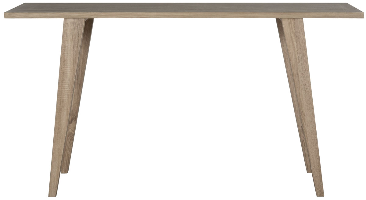 Manny Console Table - Oak - Arlo Home - Image 0