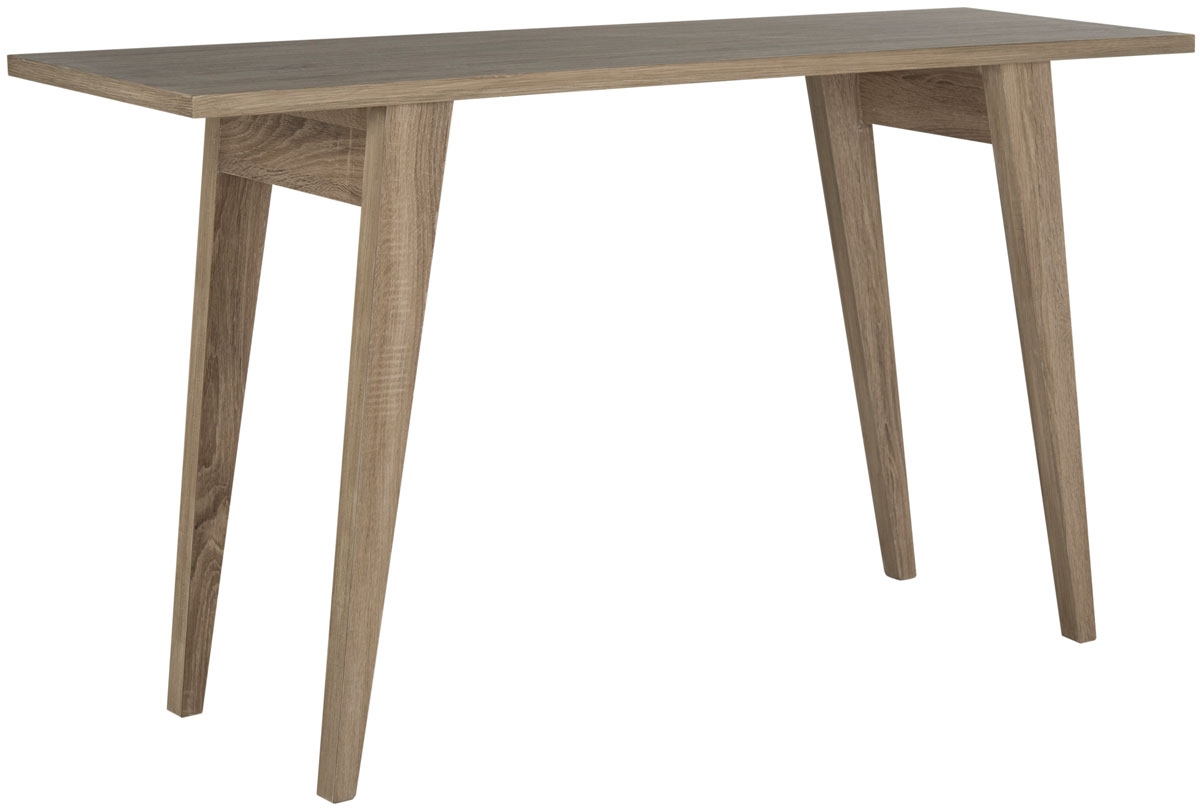 Manny Console Table - Oak - Arlo Home - Image 1