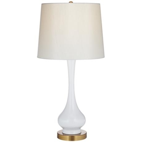 Lula Gourd Table Lamp - Image 0