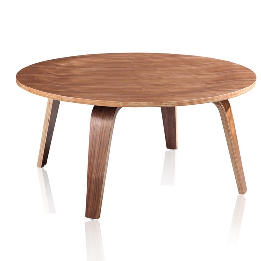 Copenhagen Coffee Table - Walnut - Image 0