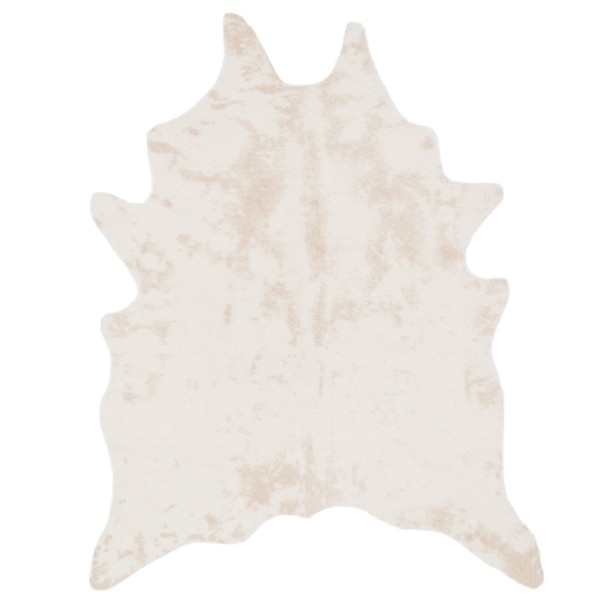 Alexander Home Rawhide Ivory Rug (5'0 x 6'6) - Image 0