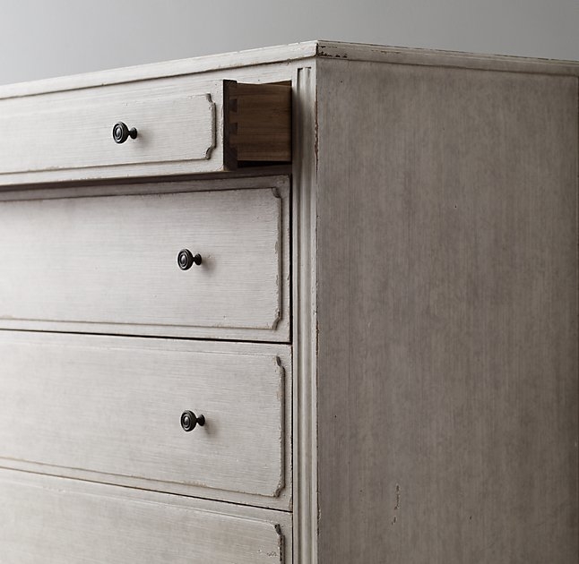 marcelle dresser - heirloom white - Image 2