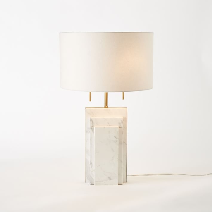 Deco Marble Lamp - Image 0