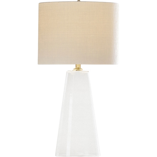 Dania 29.5" H Table Lamp with Drum Shade - Image 0