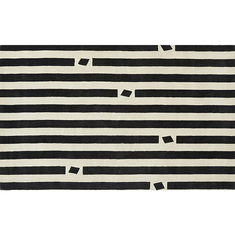 Pause hand-loomed rug, 8' x 10' - Image 0