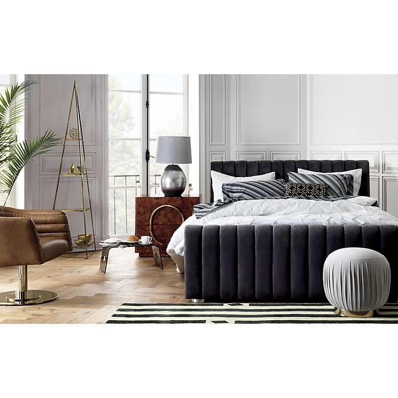 Pause hand-loomed rug, 8' x 10' - Image 1