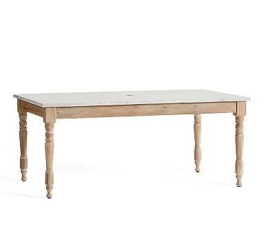 Calistoga Concrete Dining Table - Image 0