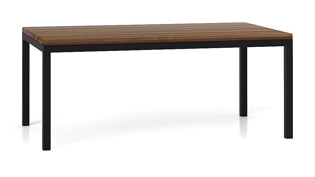 Parsons Dining Table - 60" - Image 0