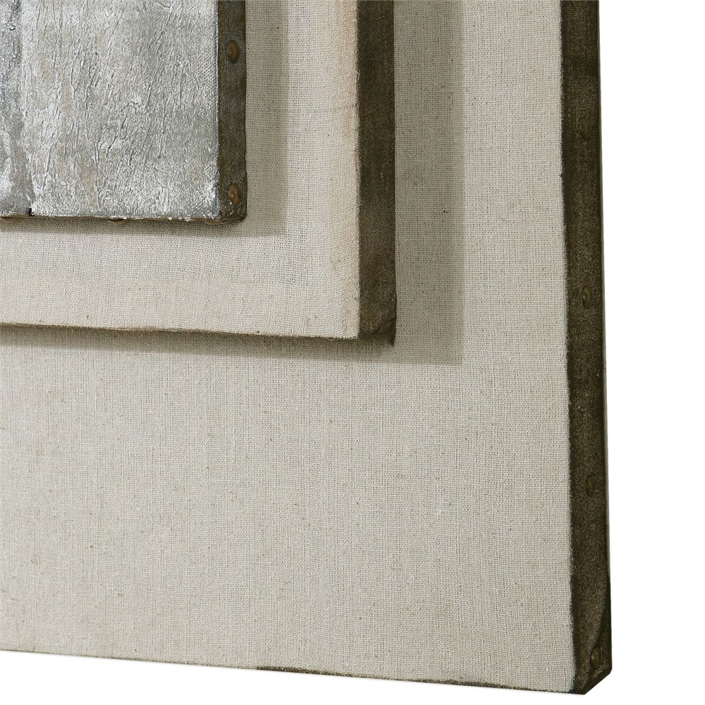 Triptych Trees - Set of 3 - Image 1