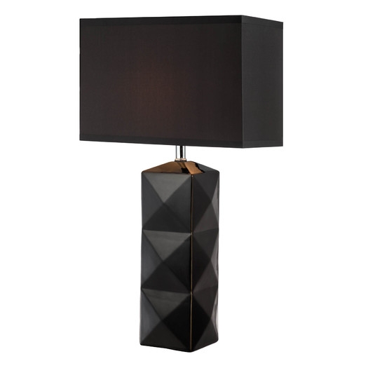 Robena 28.25" Table Lamp - Black - Image 0