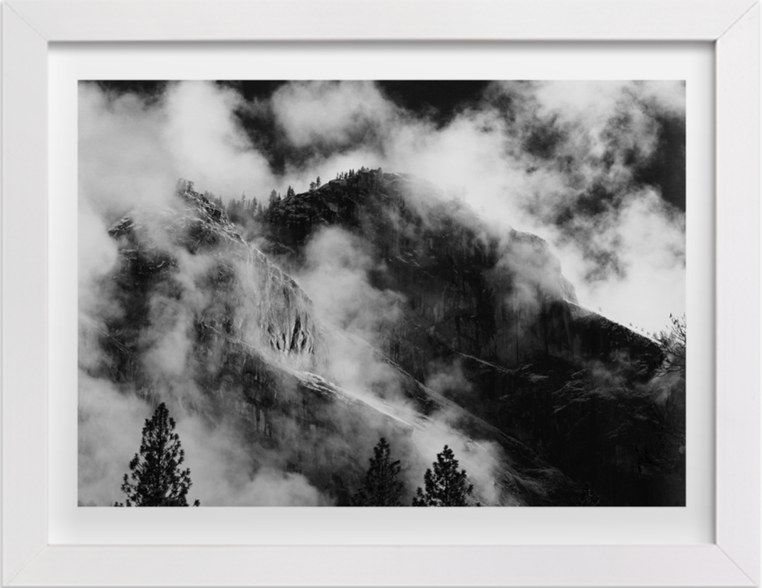 Clouds/Yosemite - Image 0