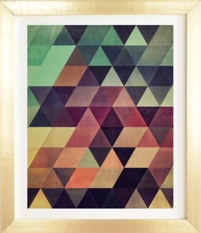 TRYYPYYZE Framed Wall Art By Spires - Image 0