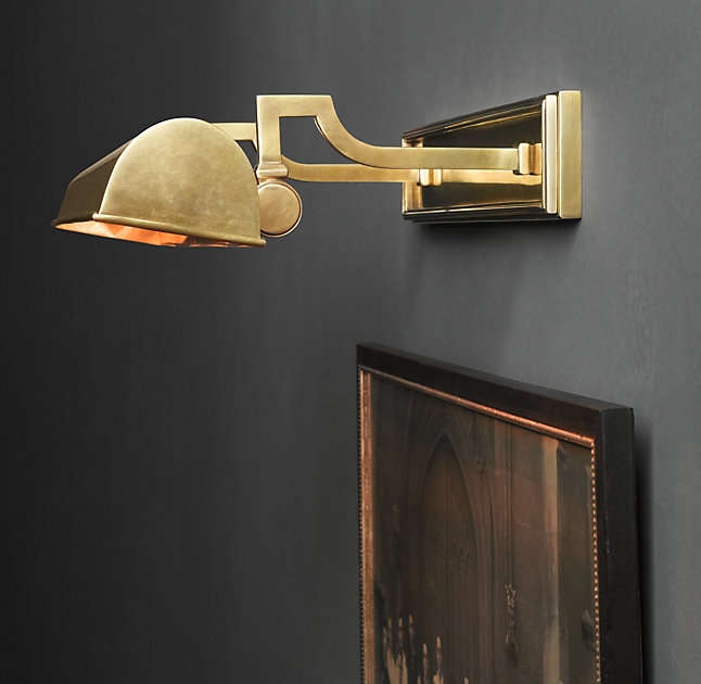 PICTURE LIGHT SCONCE - Image 1