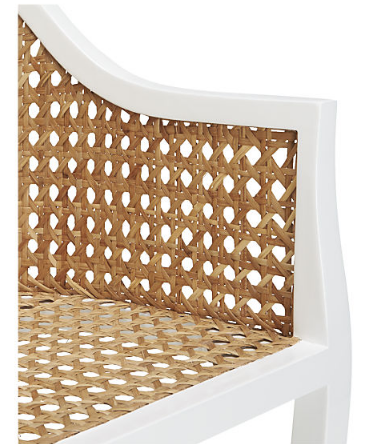 Tayabas cane side chair - Image 2