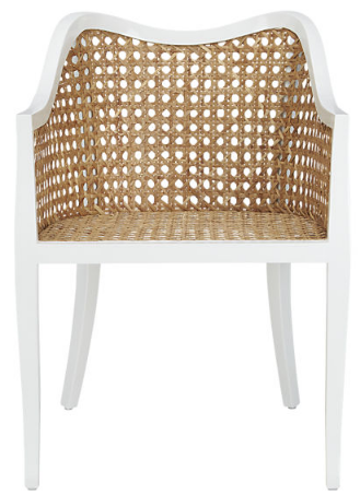 Tayabas cane side chair - Image 4