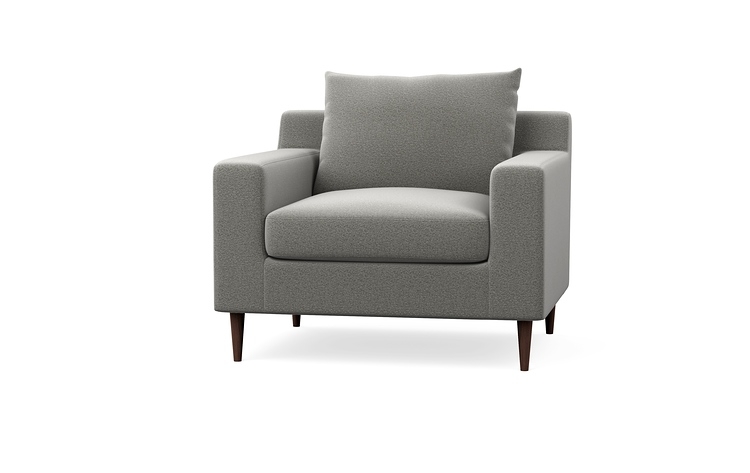 SLOAN FABRIC ACCENT CHAIR - Image 0