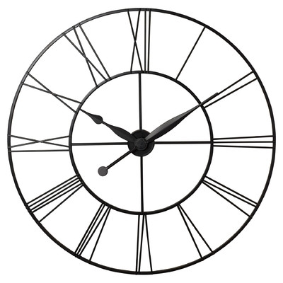 Grafton Oversized 45" XXL Wall Clock - Image 0