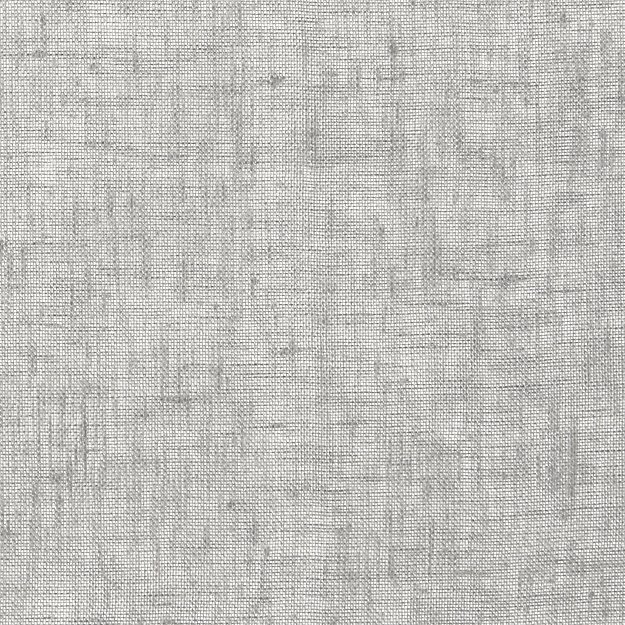 Light Grey Linen Sheer 52"x84" Curtain Panel - Image 3