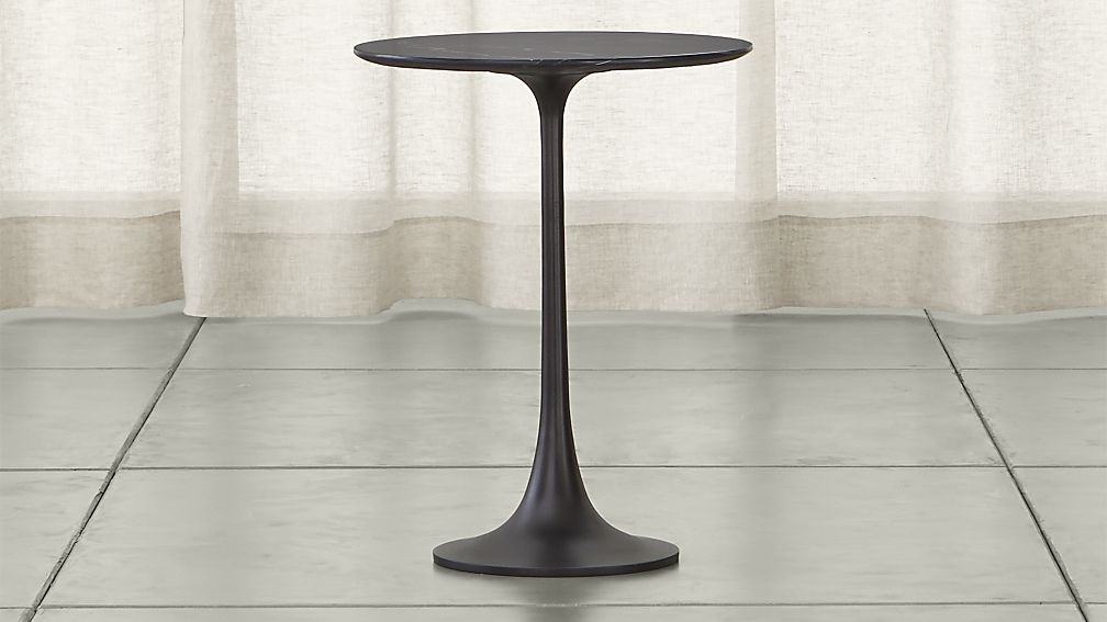 Nero Black Accent Table - Image 0