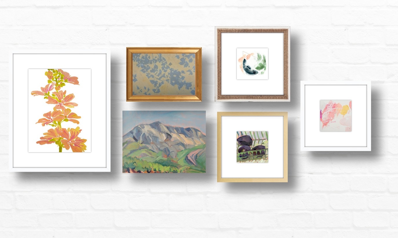 Natural Delights Gallery Wall - Image 0
