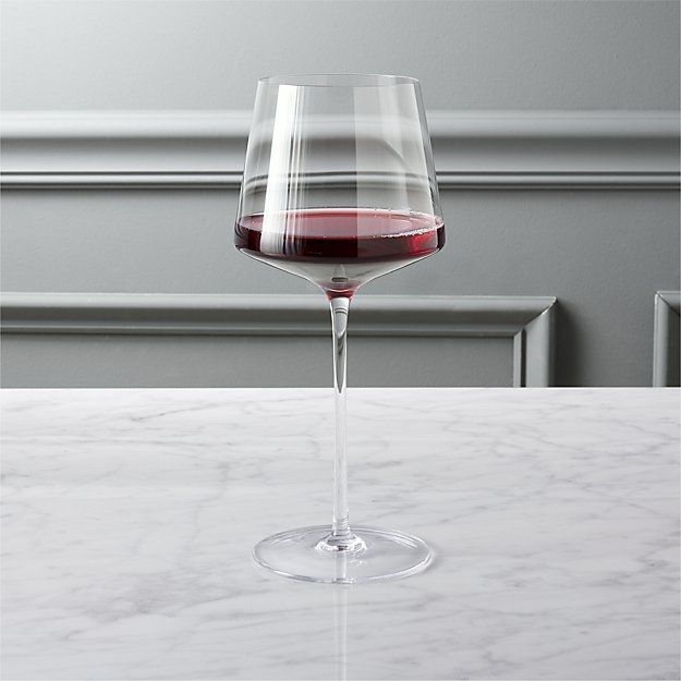 muse red wine glass - Image 1