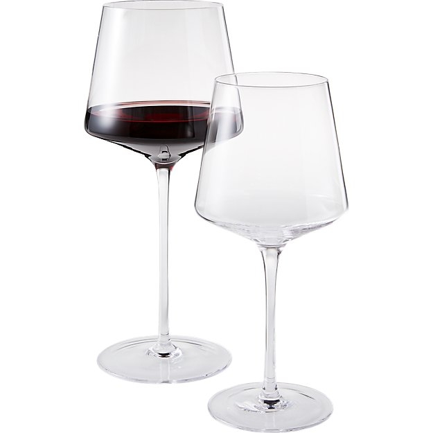 muse red wine glass - Image 2