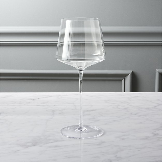 muse red wine glass - Image 3