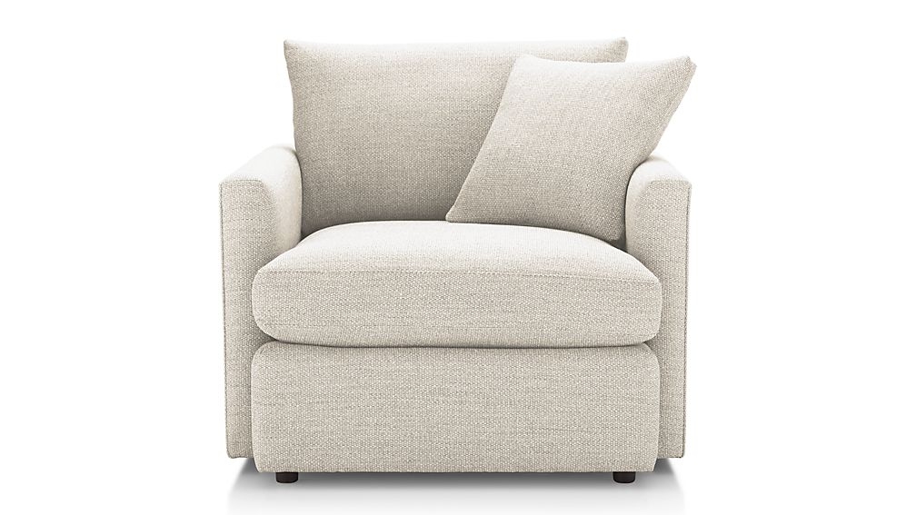 CUSTOM Lounge II Chair - Pearl - Image 0