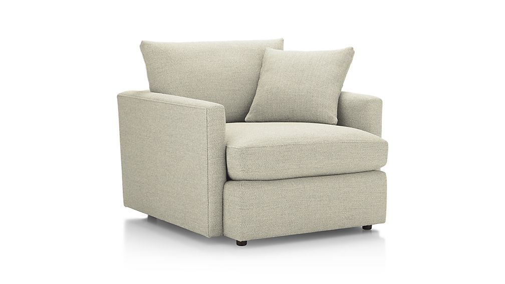 CUSTOM Lounge II Chair - Pearl - Image 2