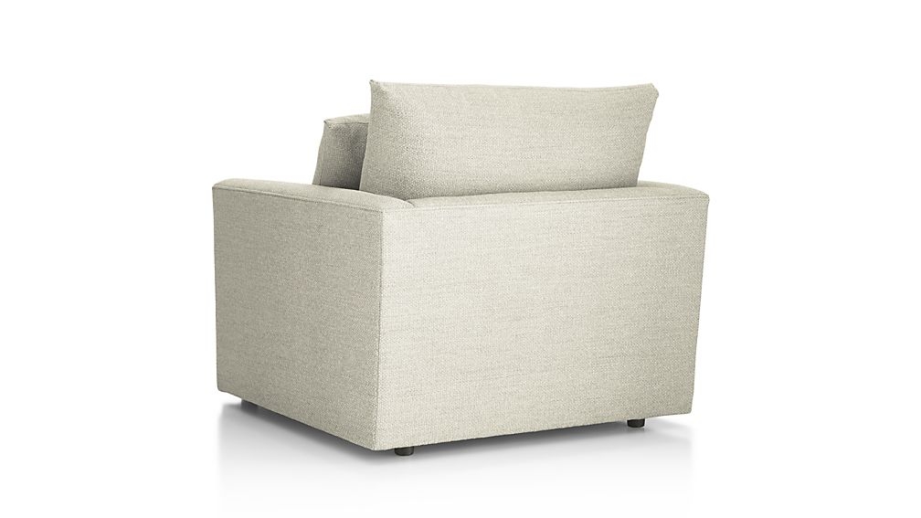 CUSTOM Lounge II Chair - Pearl - Image 4