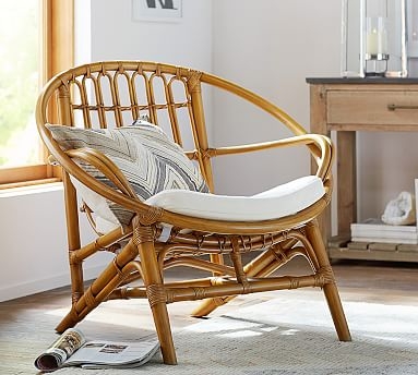Luling Rattan Chair - Image 0