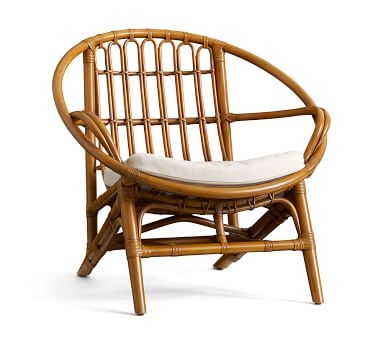 Luling Rattan Chair - Image 1