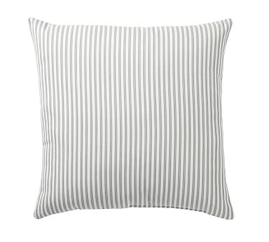Thatcher Indoor/Outdoor Pillow, 22", Celadon - Image 0