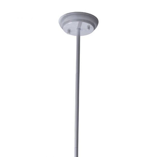 Shell Ceiling Lamp White - Image 6
