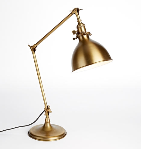 Grandview Task Lamp - Image 1