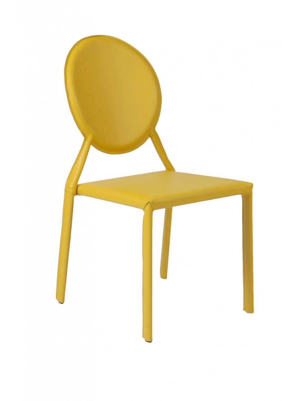 I MAE DINING CHAIR, BUTTER (SET OF 2) - Image 1