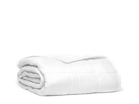 Essential Quilt, King/Cal King, White - Image 0