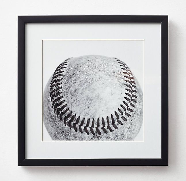 Vintage Sports Gear Photography - Baseball - Image 0