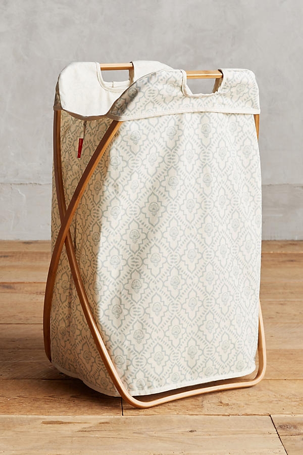 Geo Folding Basket - Image 1