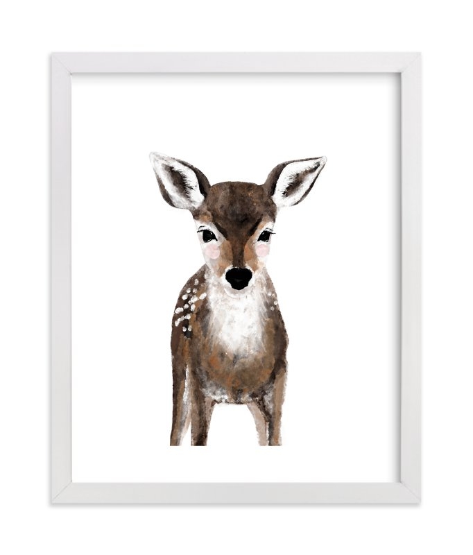 Baby Animal Deer - Image 0