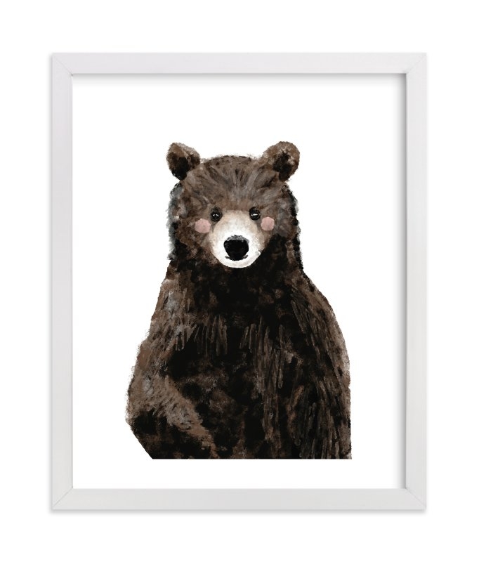 Baby Animal Bear - Image 0