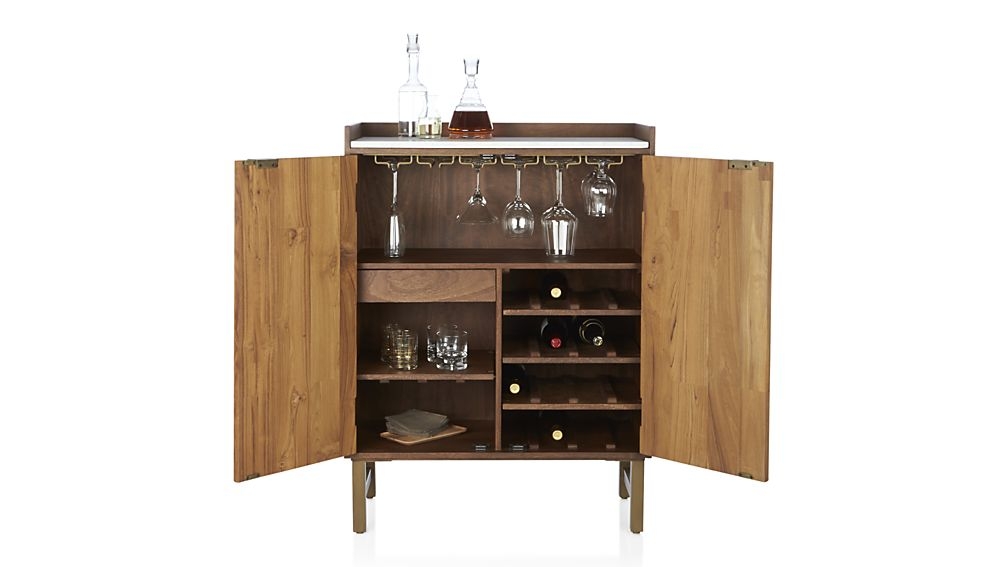 Cantina Bar Cabinet - Image 1