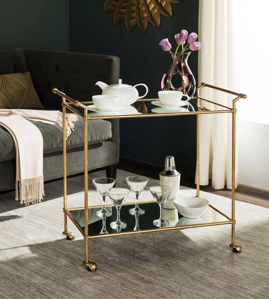 Felicity Bar Cart - Image 2