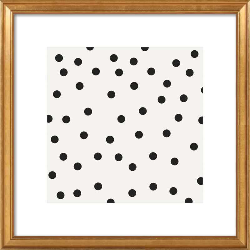 Vintage Dots 1 - Image 0
