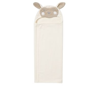 Nursery Critter Wrap, Cream Lamb - Image 0