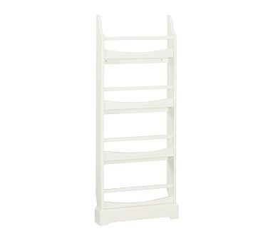 Madison 4-Shelf Bookrack, Simply White - Image 0